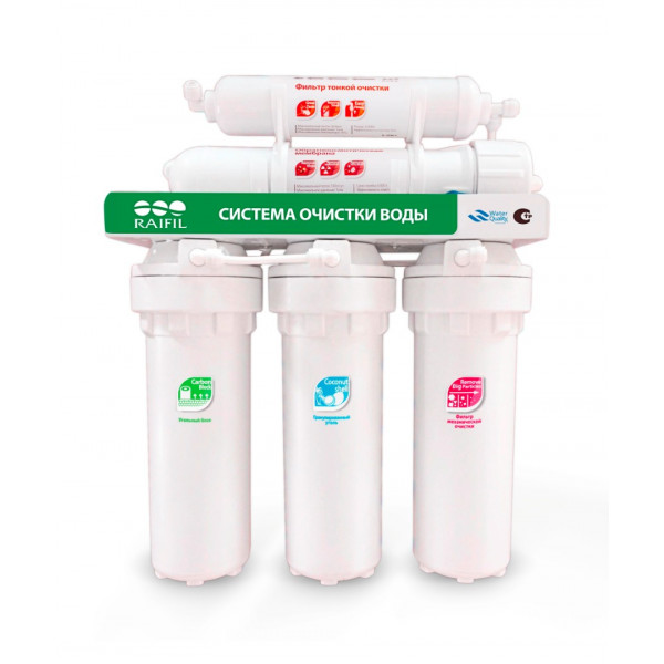 RAIFIL RO-808-550-EZ